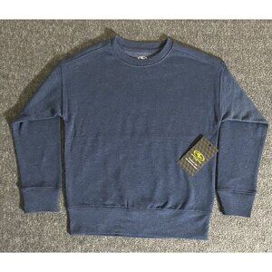 athletic Women’s Shirt long sleeve Blue size M8